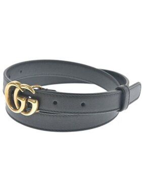 Gucci Double G Slim Belt